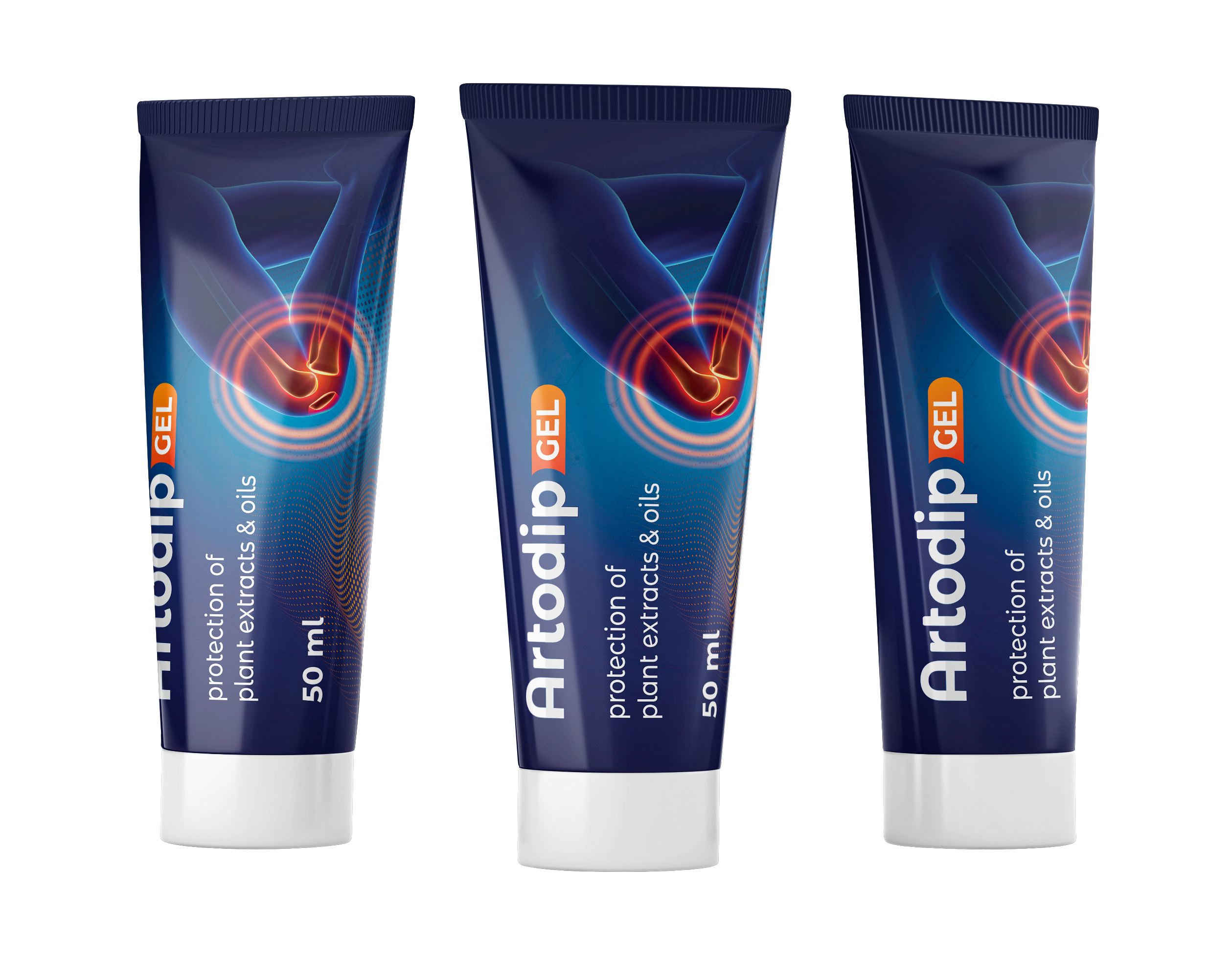 Artodip Gel – Tube 50 ml